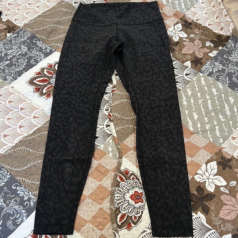 Lululemon Wunder Under Leggings